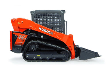 Minicargador Kubota SLV 75 - 2 Escala 1:24 (Pre Venta) - KATZER